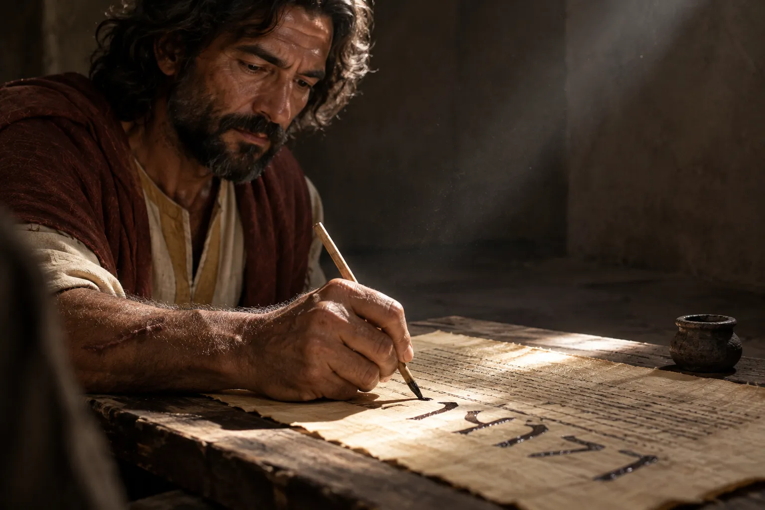 See What Large Letters I Write (Galatians 6:11–17)