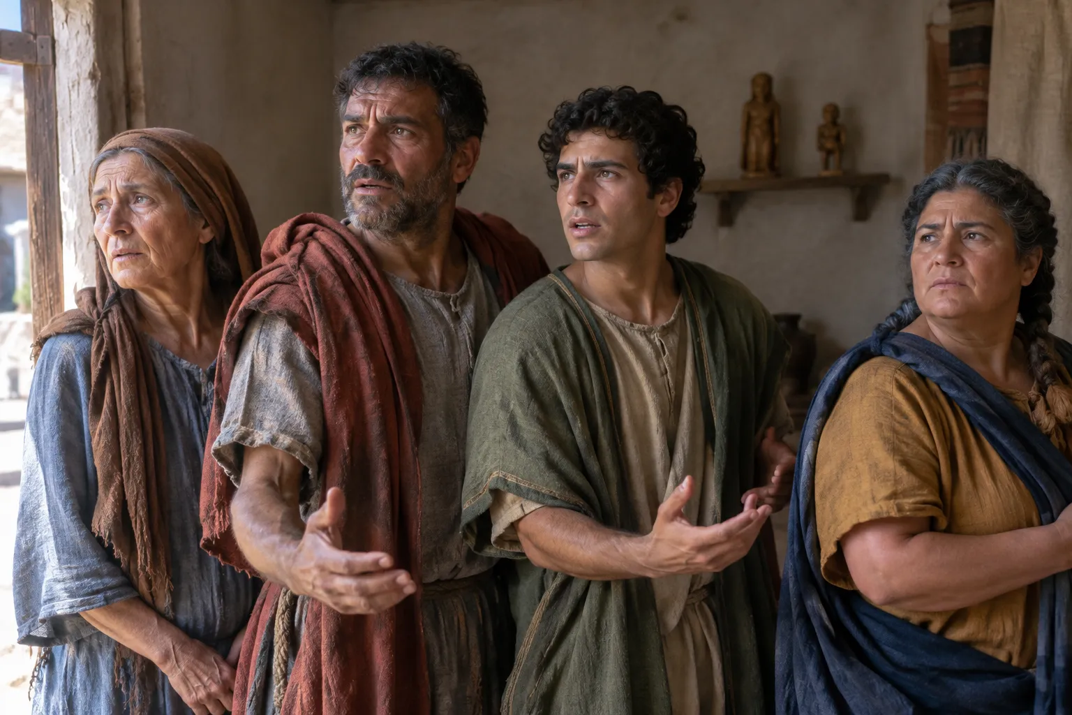 They Turned from Idols (1 Thessalonians 1:9–10)