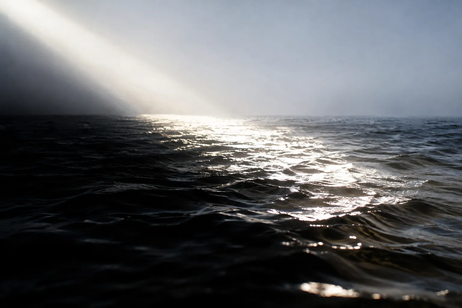 Let There Be Light (Genesis 1:1–5)