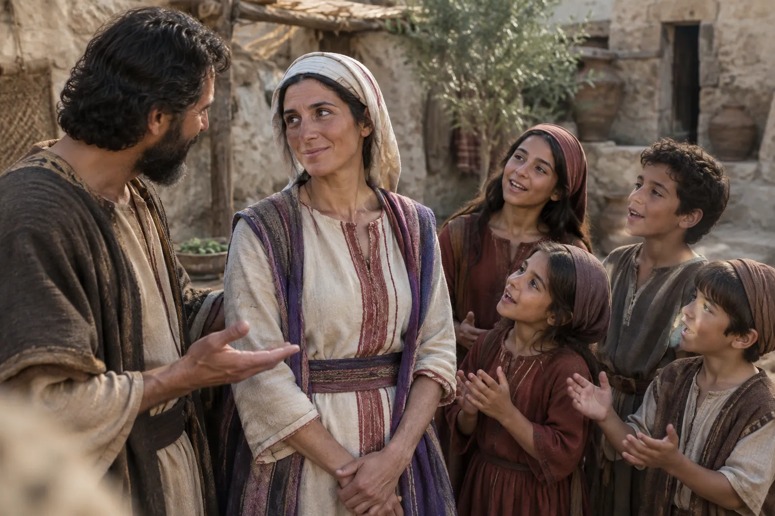 Her Family Calls Her Blessed (Proverbs 31:25–31)