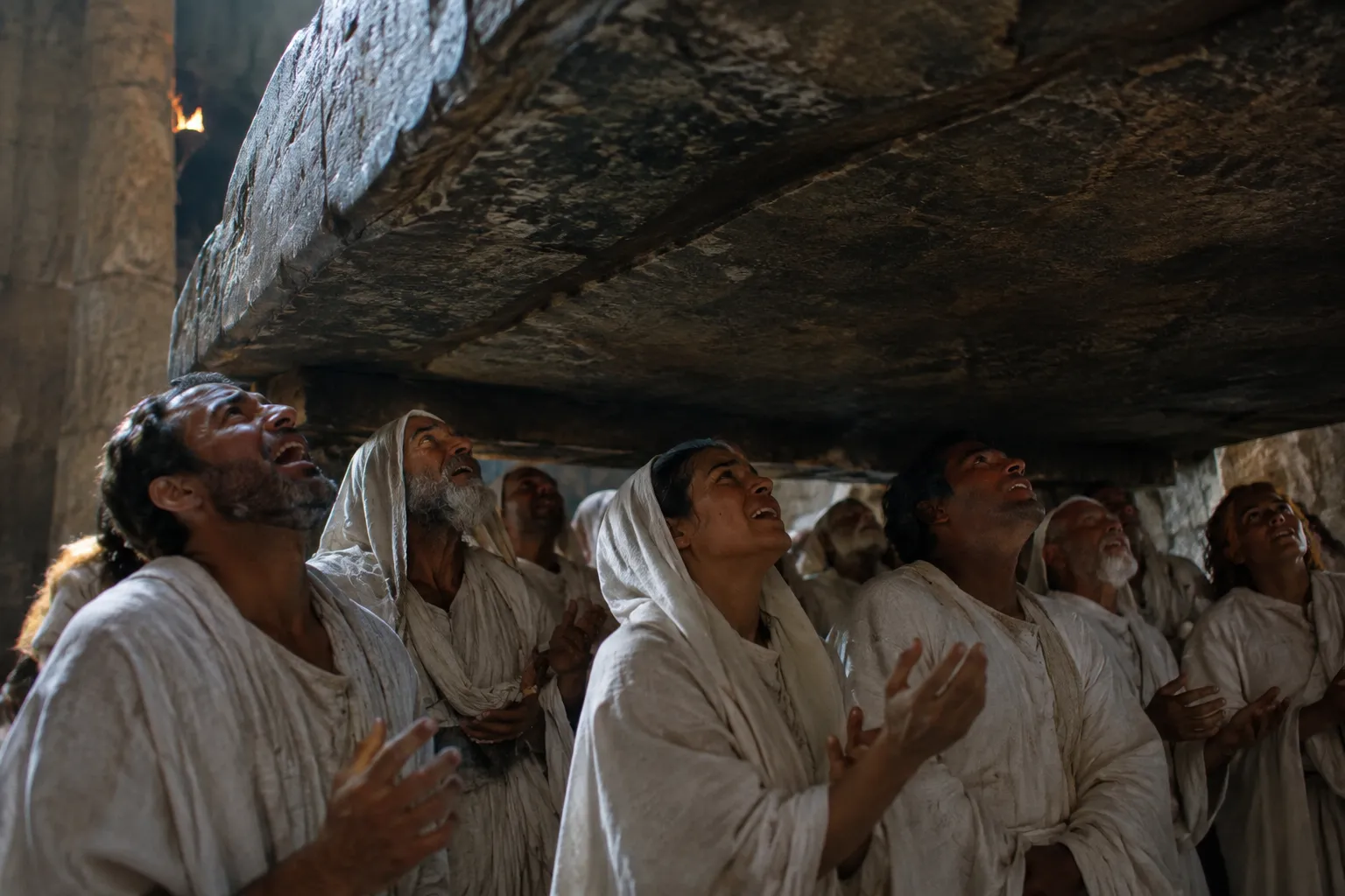 The white-robed witnesses beneath the altar (Revelation 6:9–11)