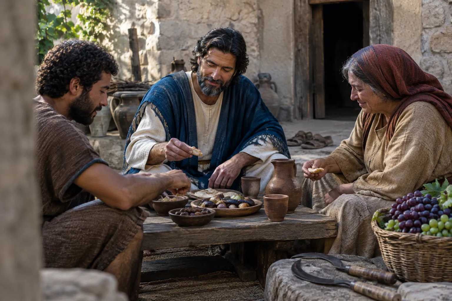 The Gift of Daily Work (Ecclesiastes 2:24–26)