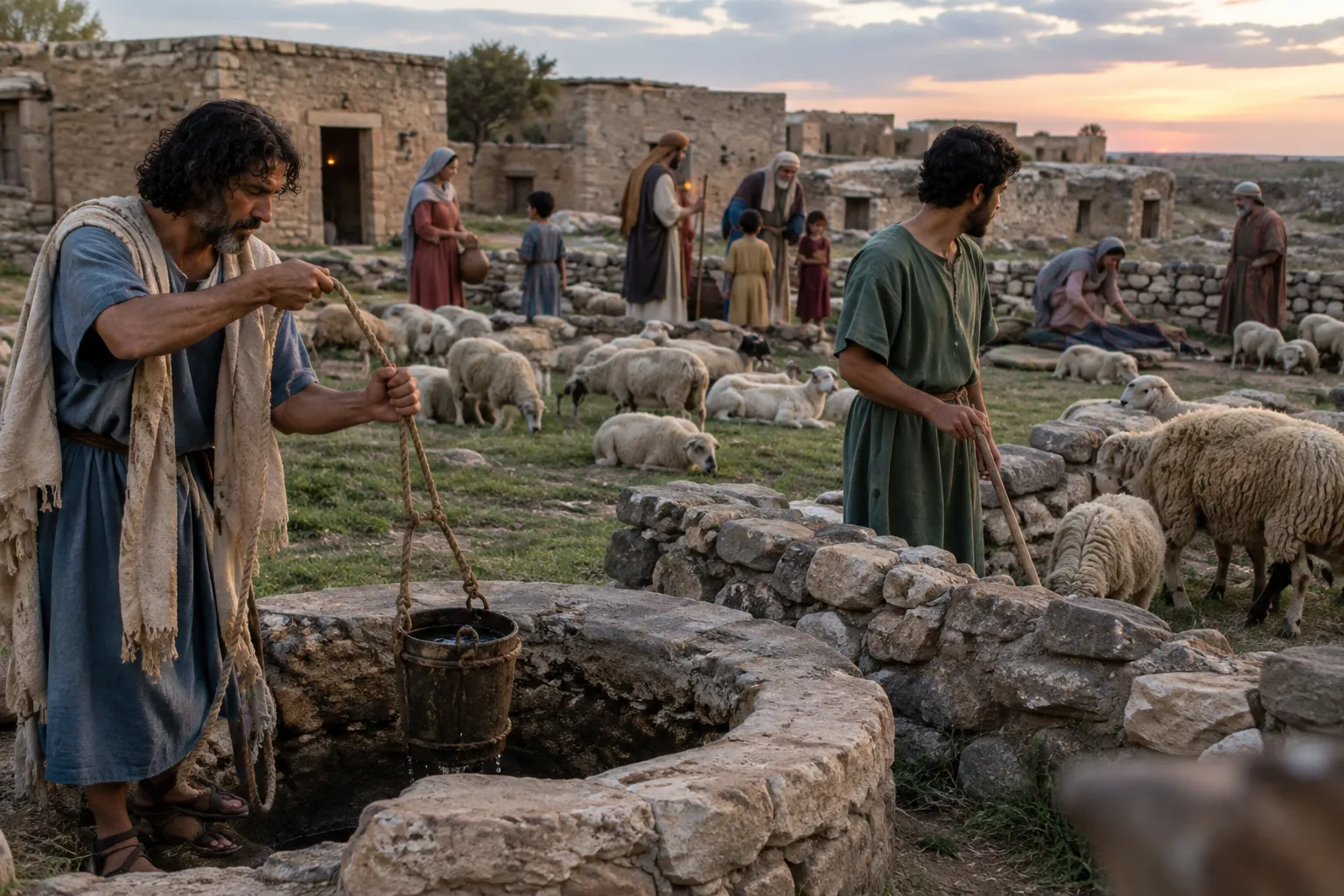 The Coast Becomes Judah’s Pasture (Zephaniah 2:6–7)