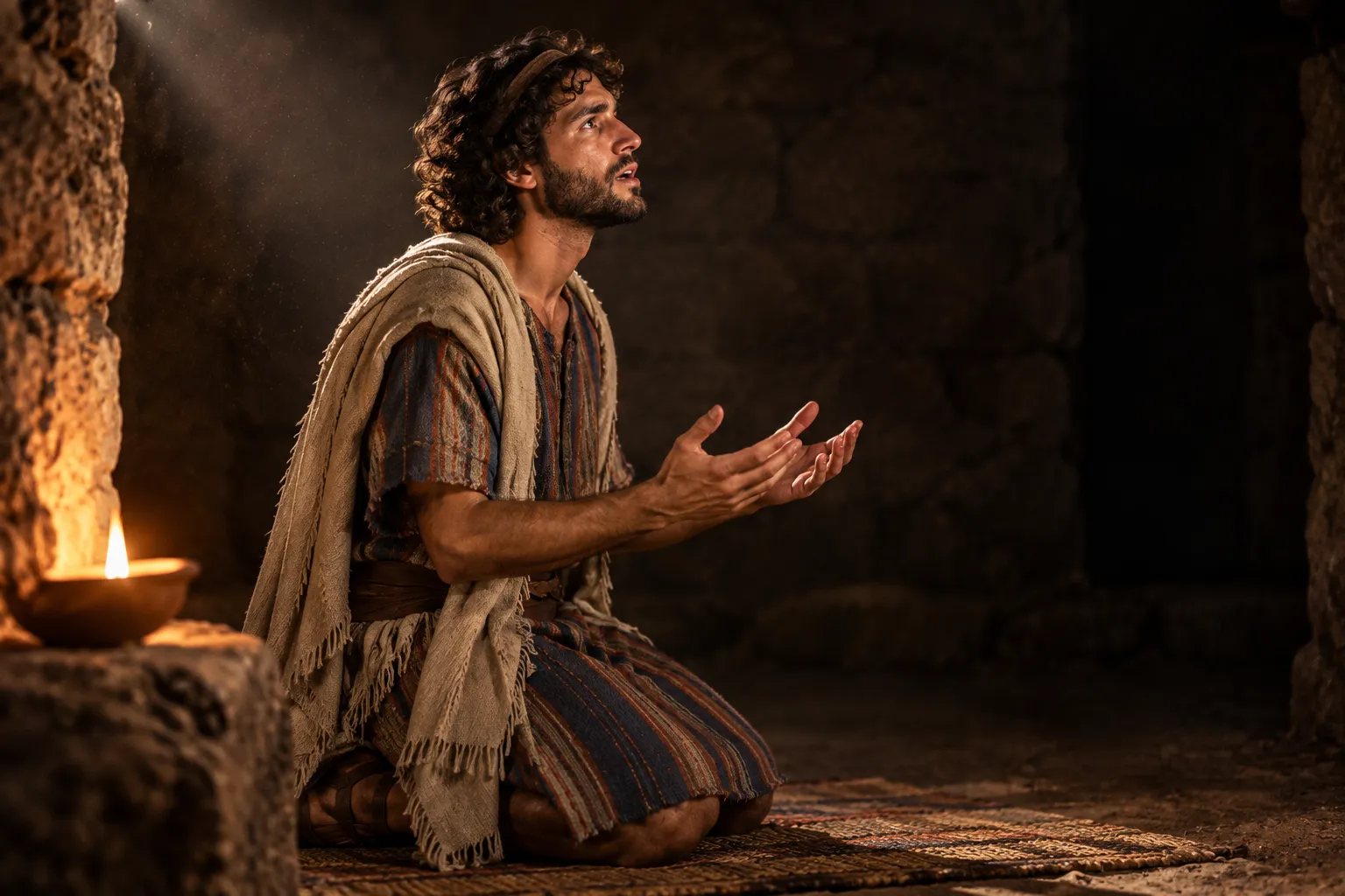 Visited in the Night (Psalms 17:1–6)
