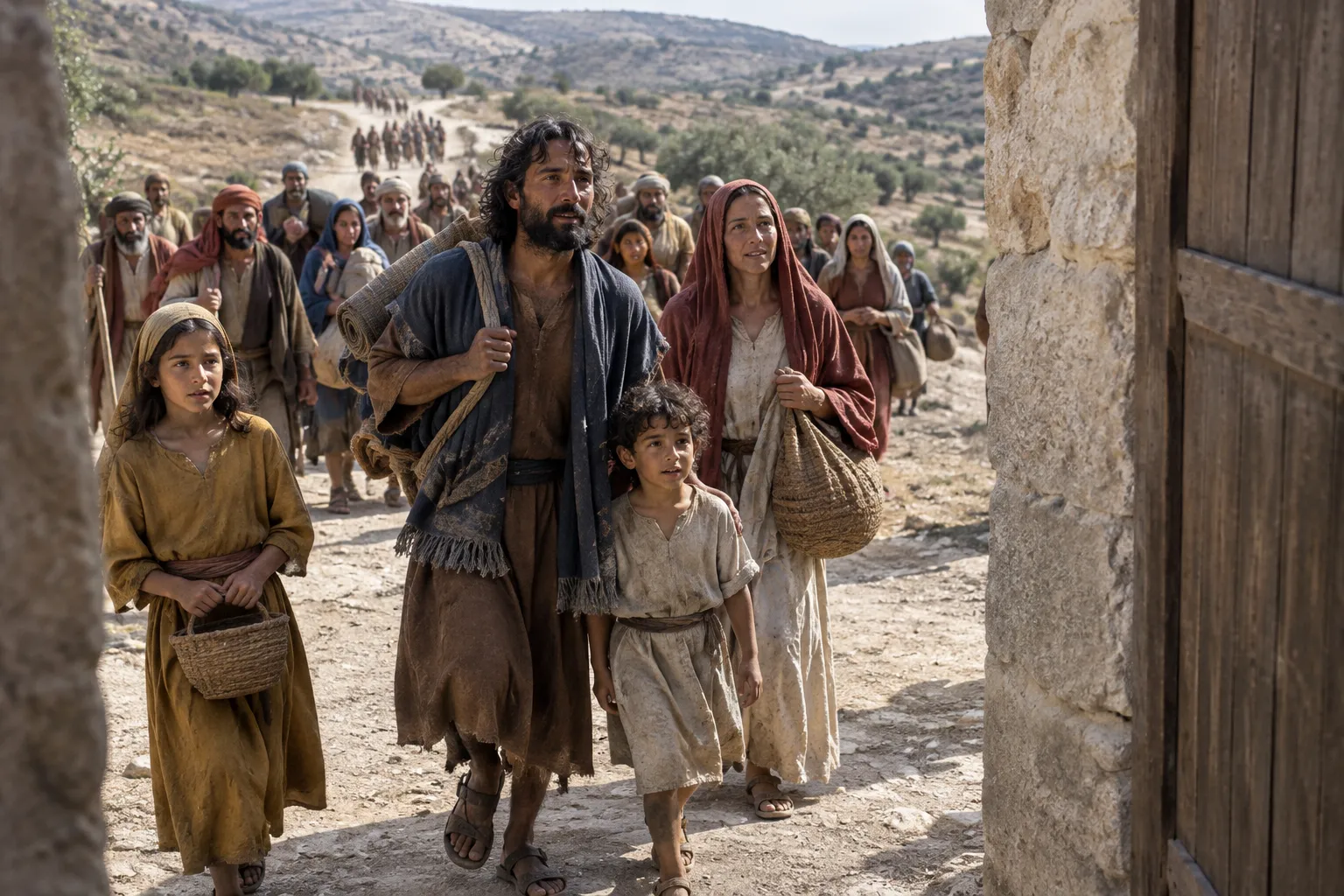 Gathered Home from Distant Lands (Zechariah 10:8–12)
