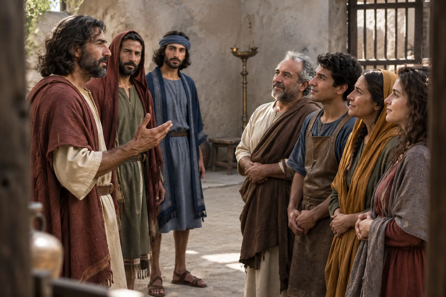 They Welcomed the Message with Joy (1 Thessalonians 1:5–6)