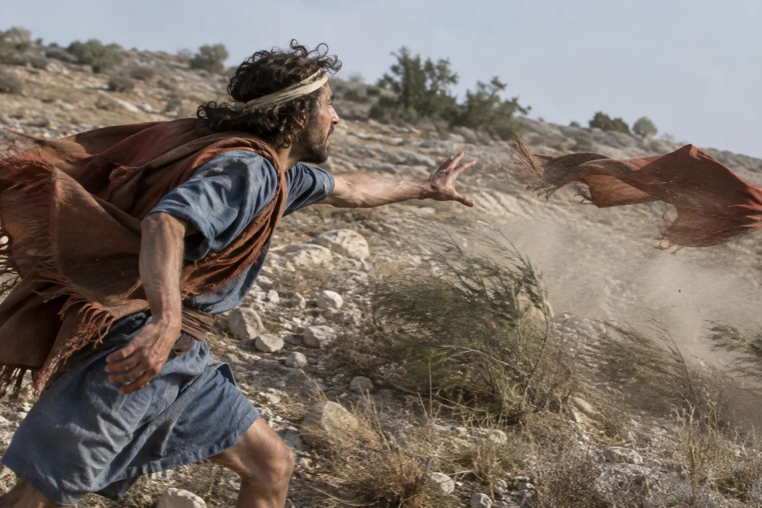 Pursuit of the Wind (Ecclesiastes 6:9–12)