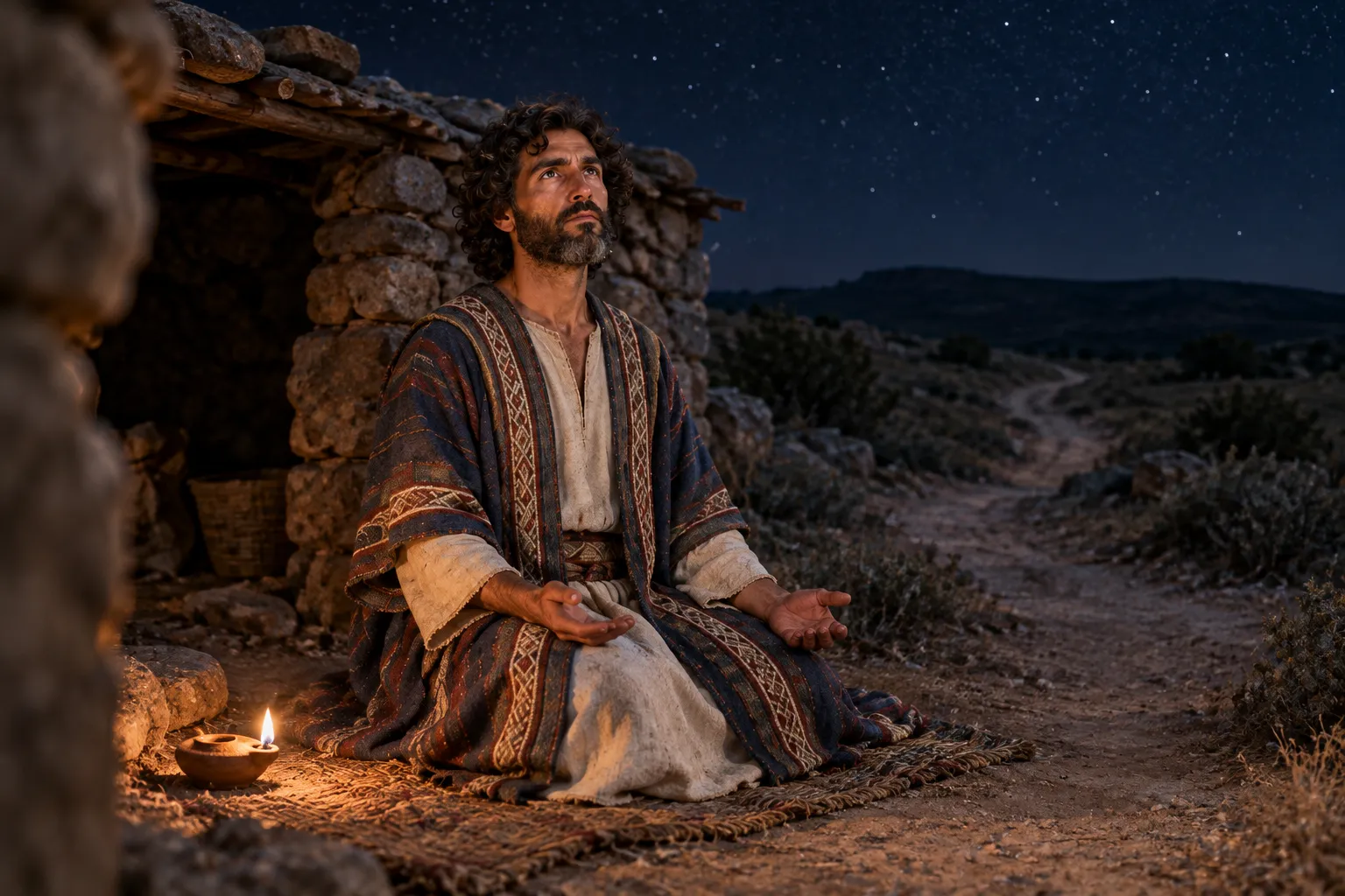 Searched and Known (Psalms 139:1–6)