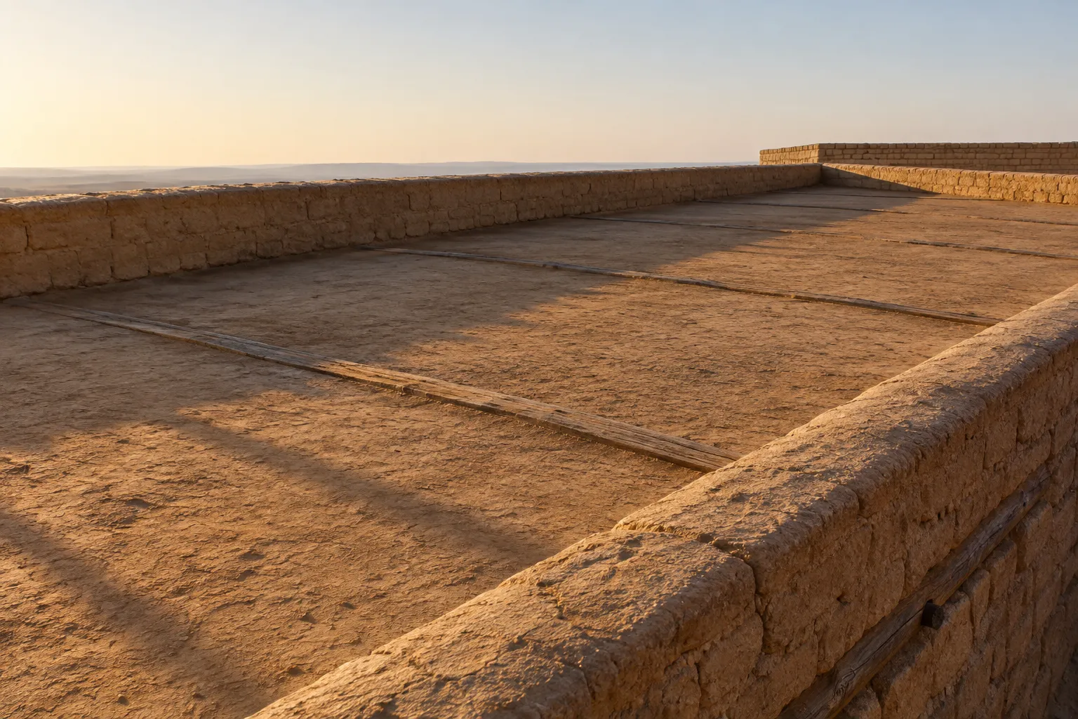 A Parapet Around the Roof (Deuteronomy 22:8)