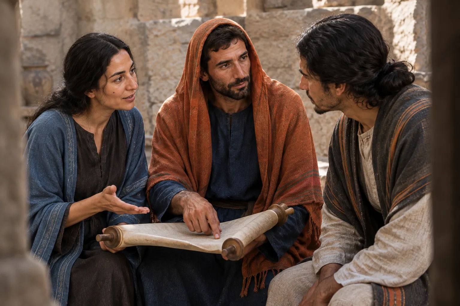 Apollos instructed in private (Acts 18:24–26)