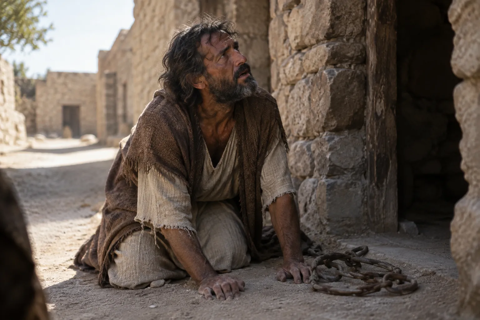 Safety for the groaning needy (Psalms 12:5–7)