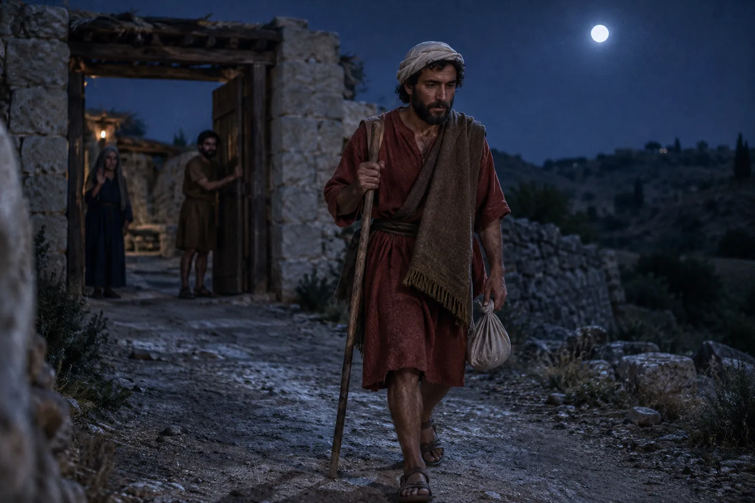Guarded in Going Out (Psalms 121:7–8)