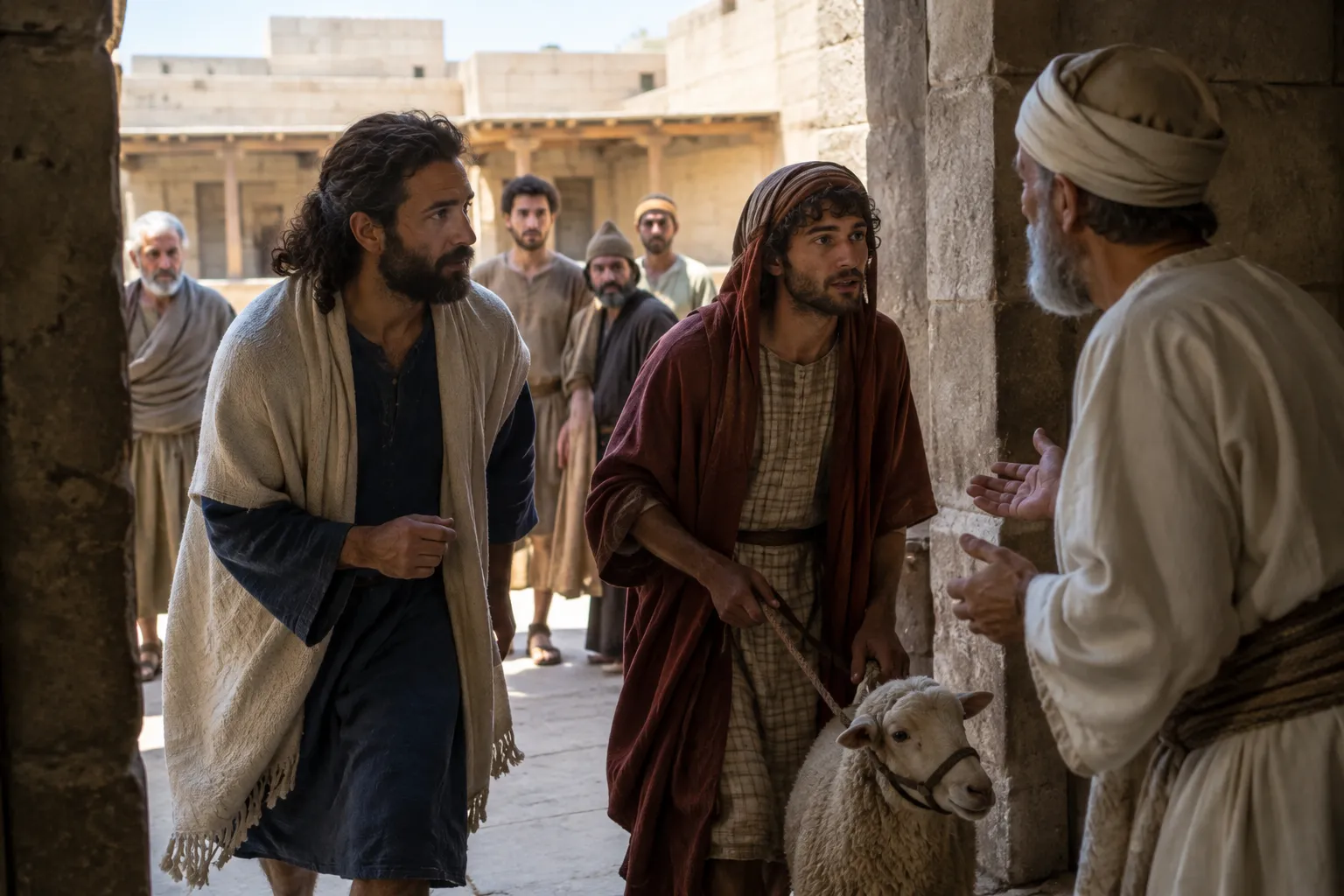 Draw Near to Listen (Ecclesiastes 5:1)