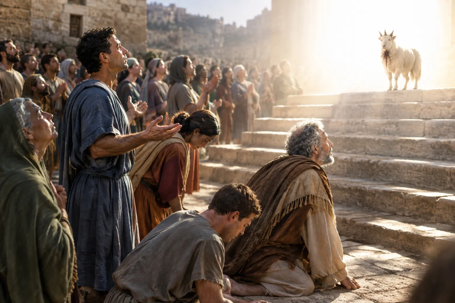 They will see His face (Revelation 22:3–5)