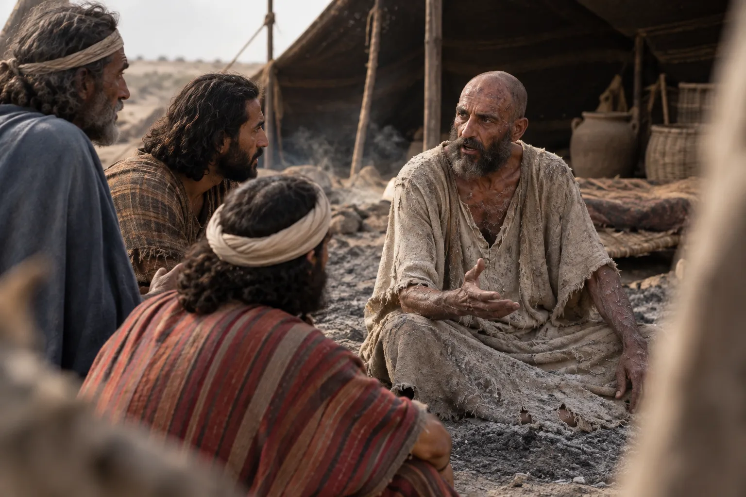 Job Answers His Friends (Job 12:1–6)