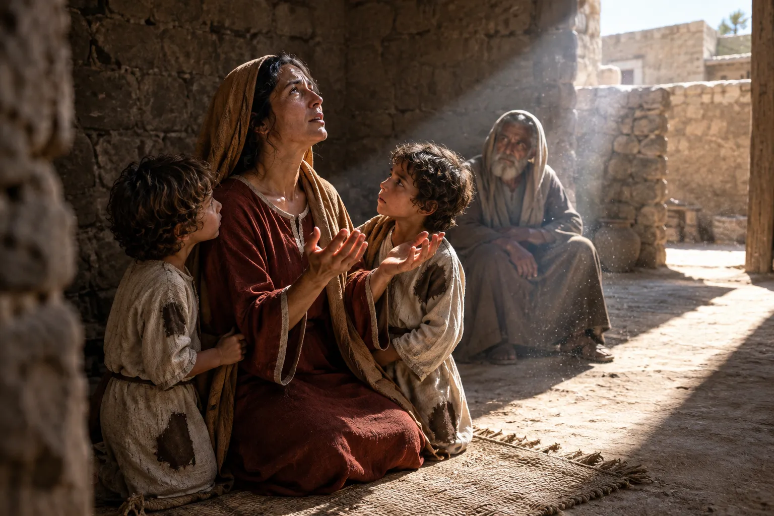The Helper of the Fatherless (Psalms 10:14–18)