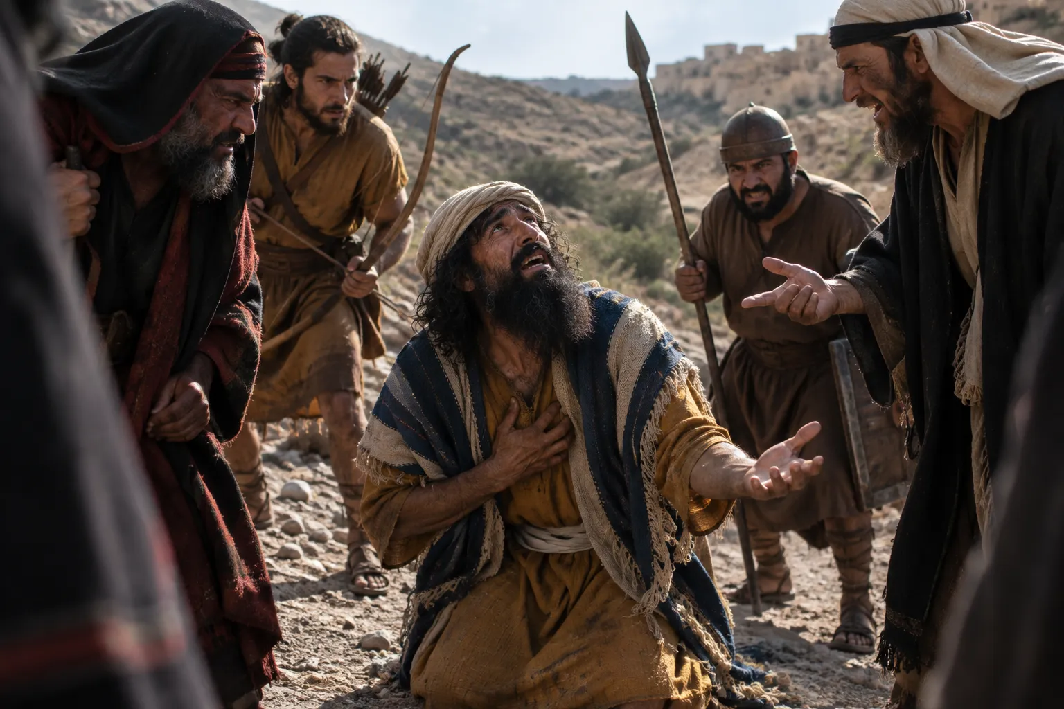 O My God, Do Not Delay (Psalms 40:12–17)