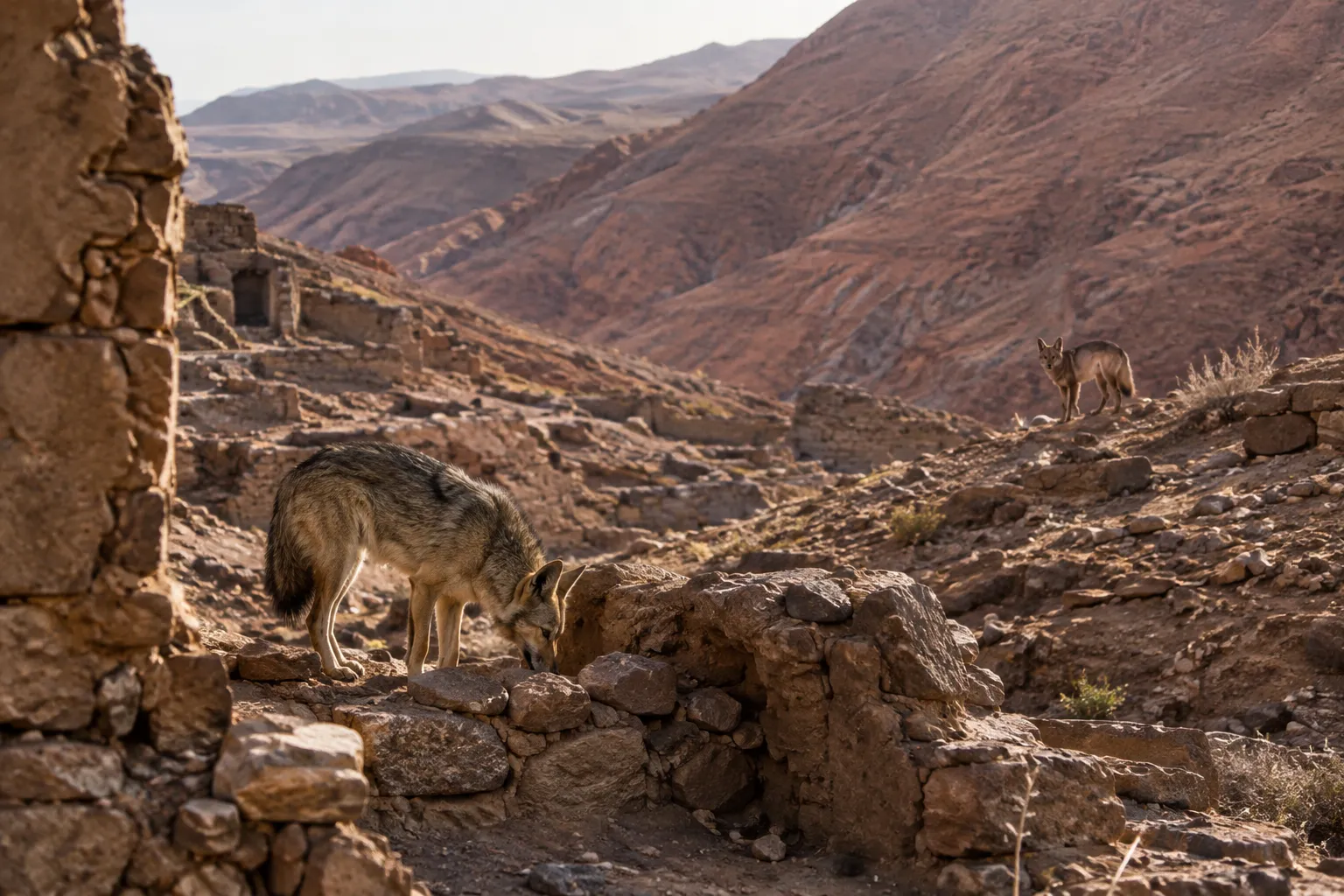Esau’s Inheritance Made a Wasteland (Malachi 1:2–3)