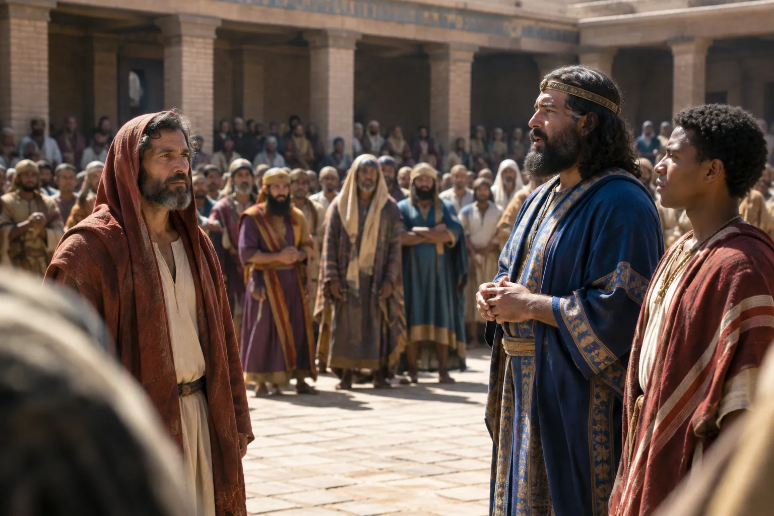 You Are My Witnesses (Isaiah 43:8–12)
