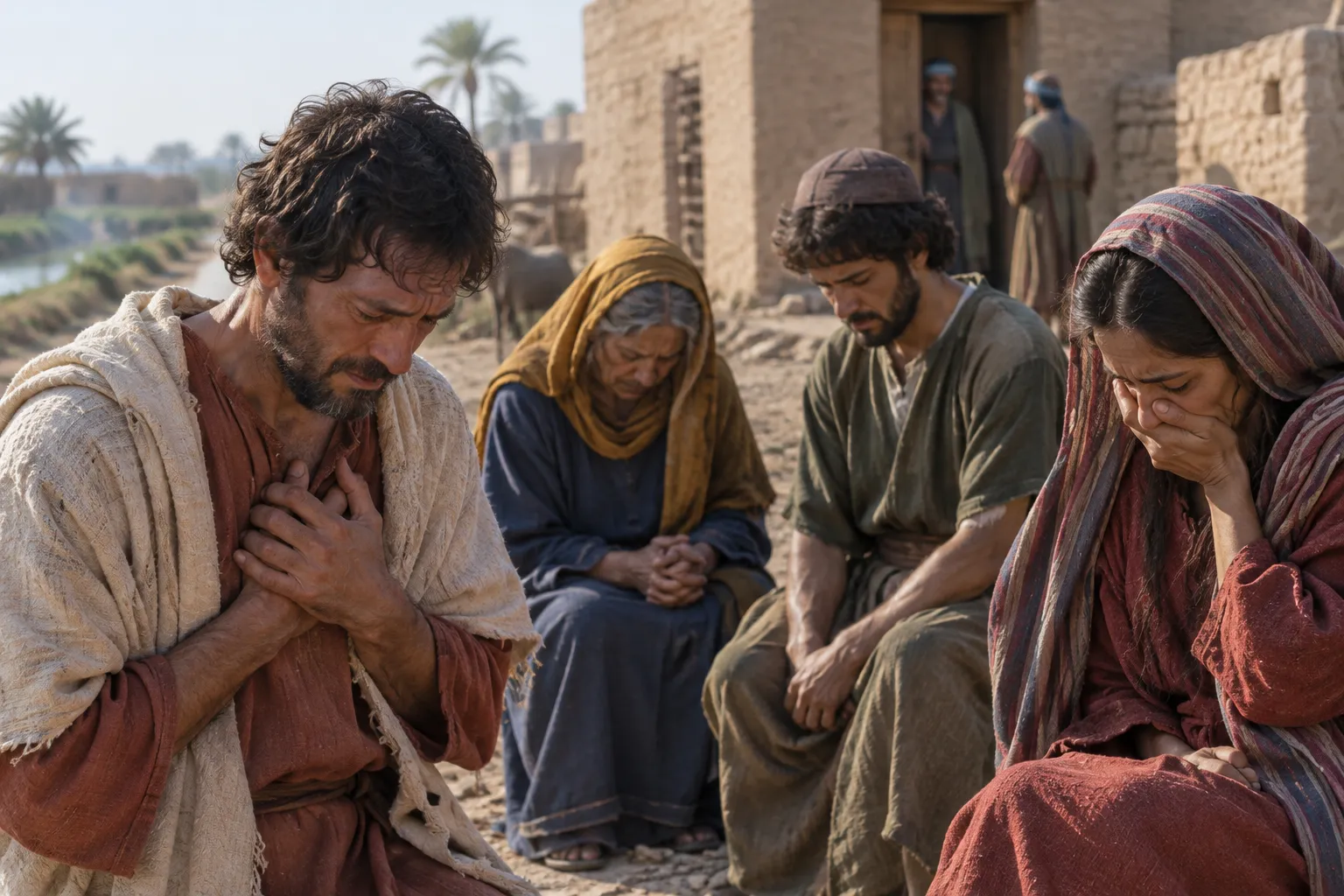 The Remnant Remembers (Ezekiel 6:8–10)