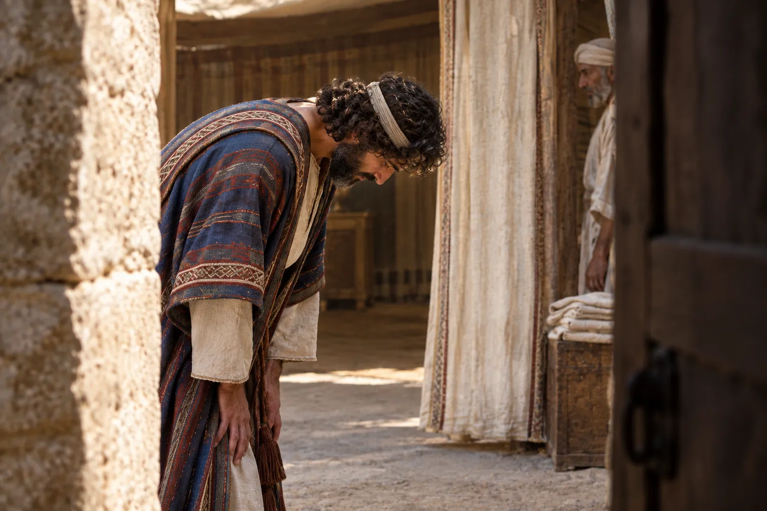 I Will Bow Toward Your Holy Sanctuary (Psalms 5:7–8)