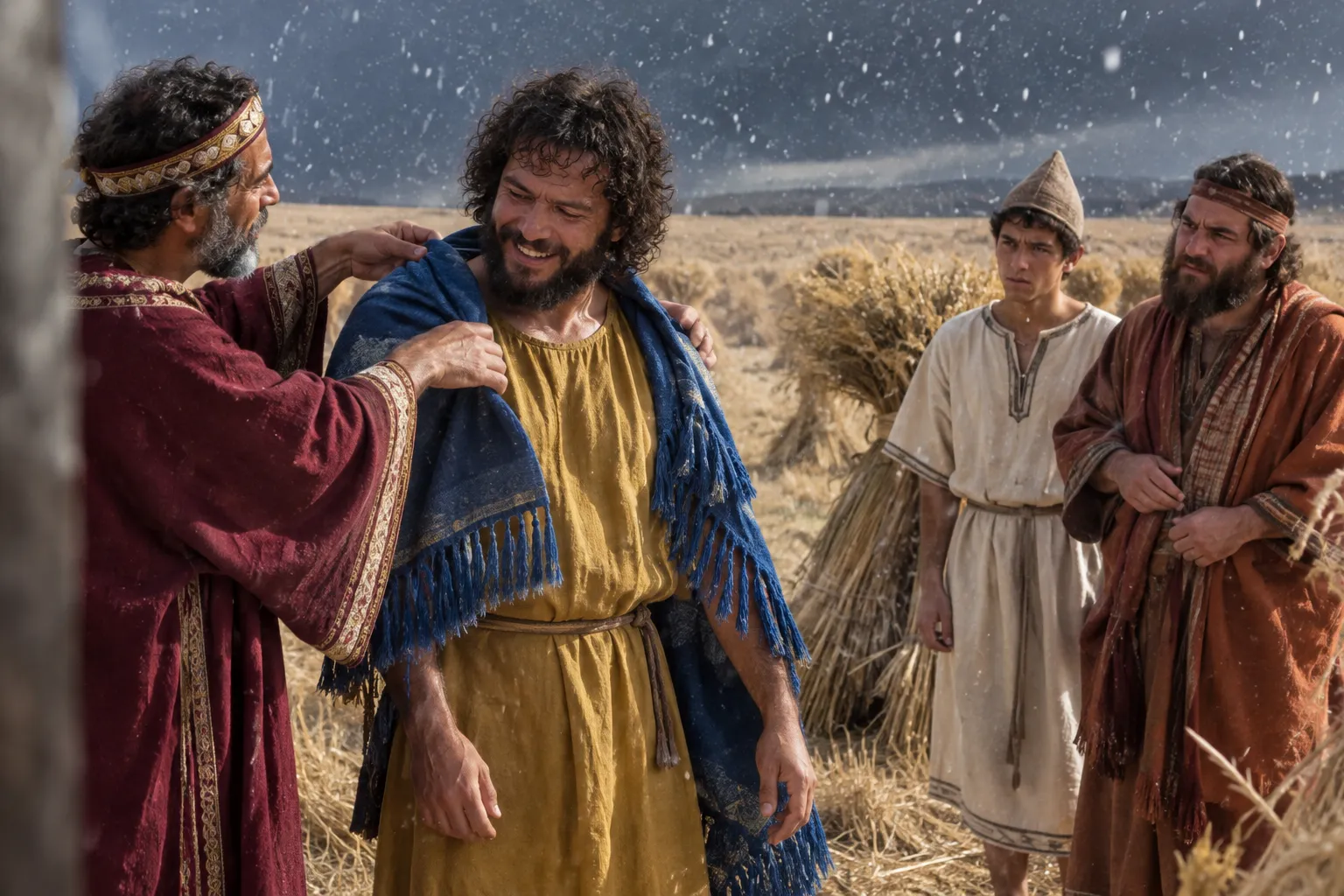 Honor as out of season as snow (Proverbs 26:1)