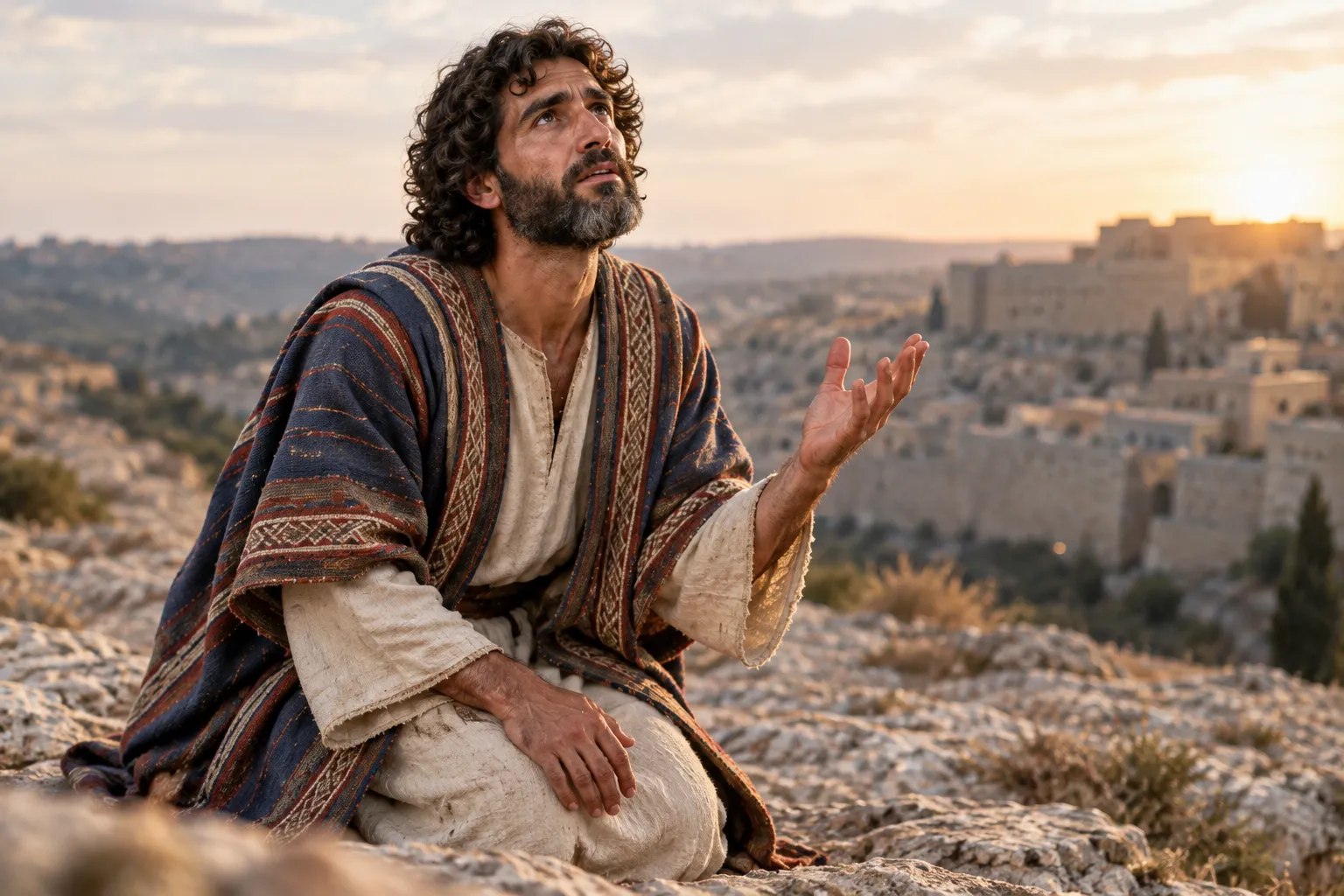 Incline Your Ear to Me (Psalms 86:1–7)