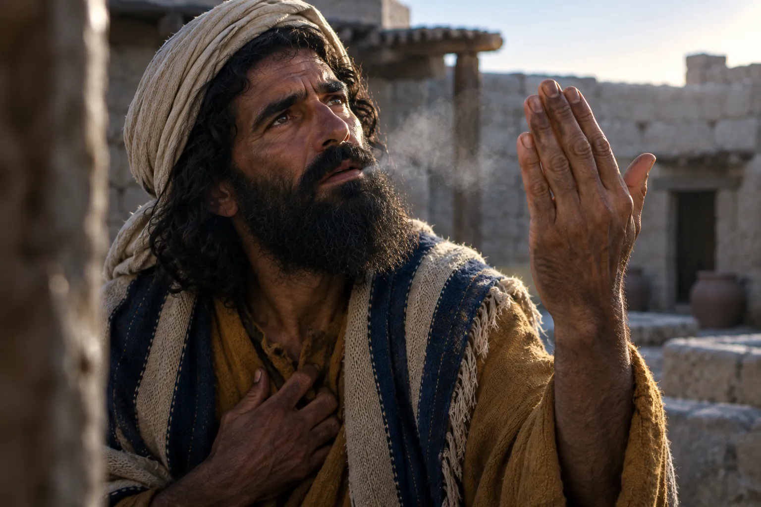 Days Measured as a Handbreadth (Psalms 39:4–5)