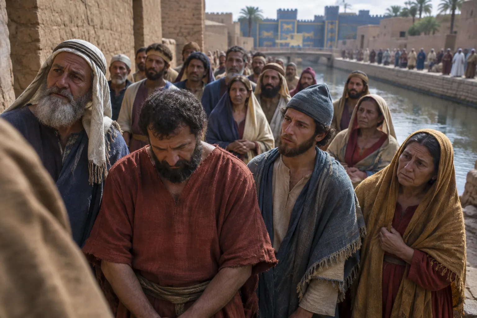 Jacob Summoned to Listen (Isaiah 48:1–2)