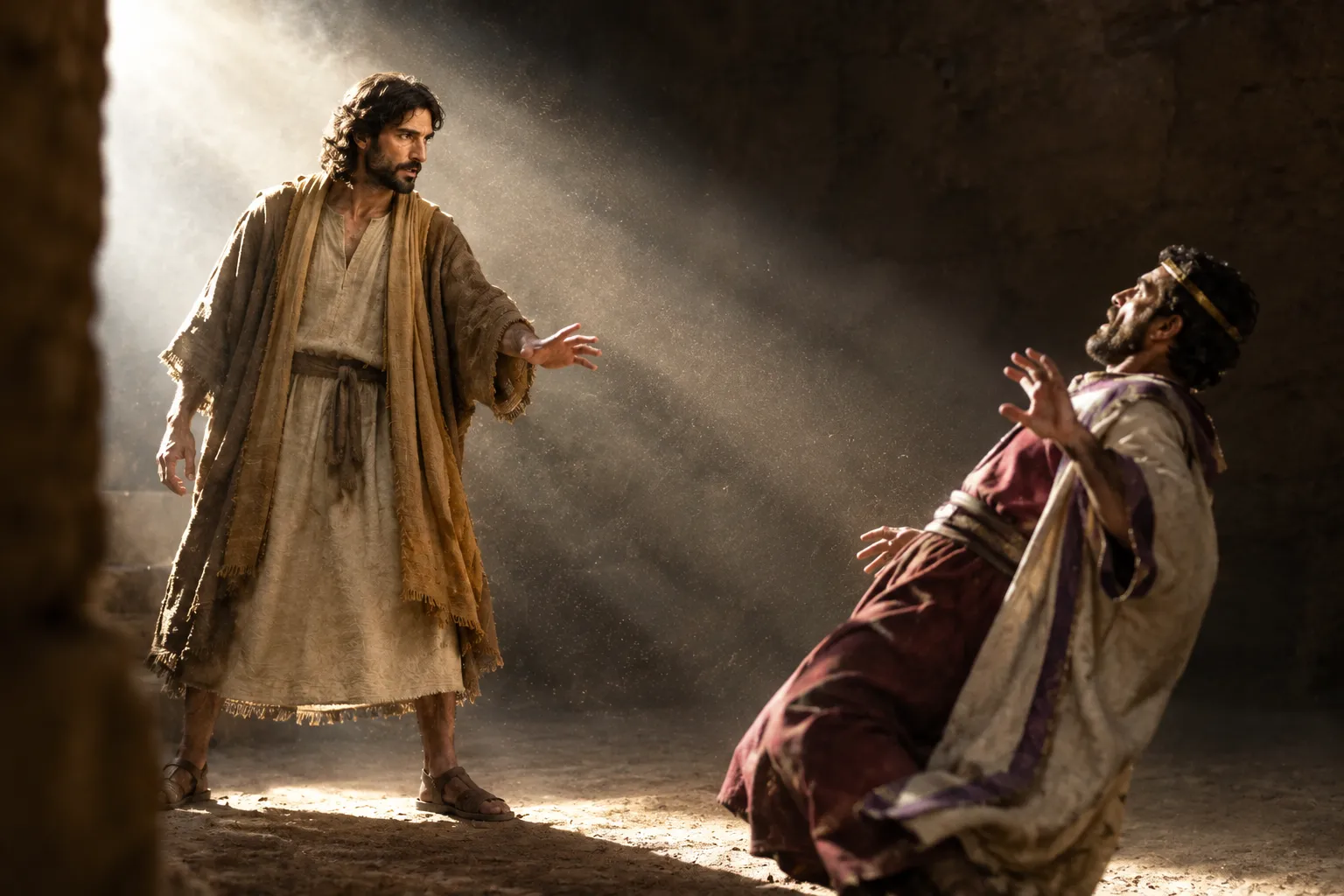 Destroyed by the Majesty of the Lord’s Arrival (2 Thessalonians 2:8)