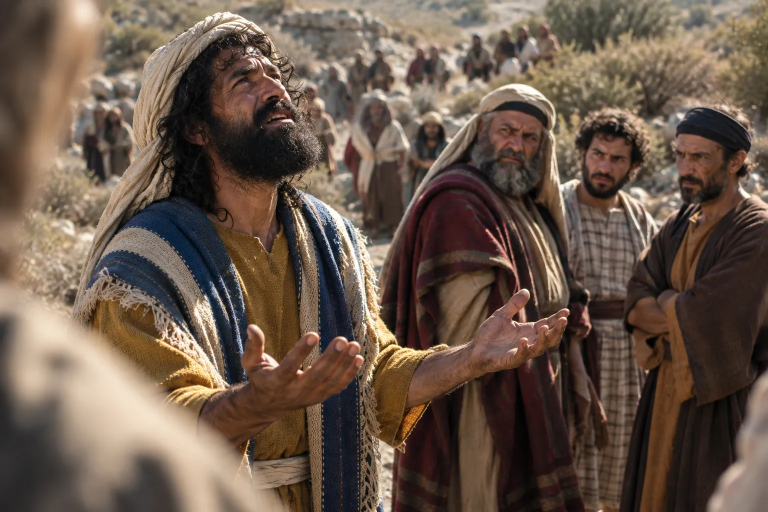 Vindicate me and deliver me (Psalms 43:1–2)