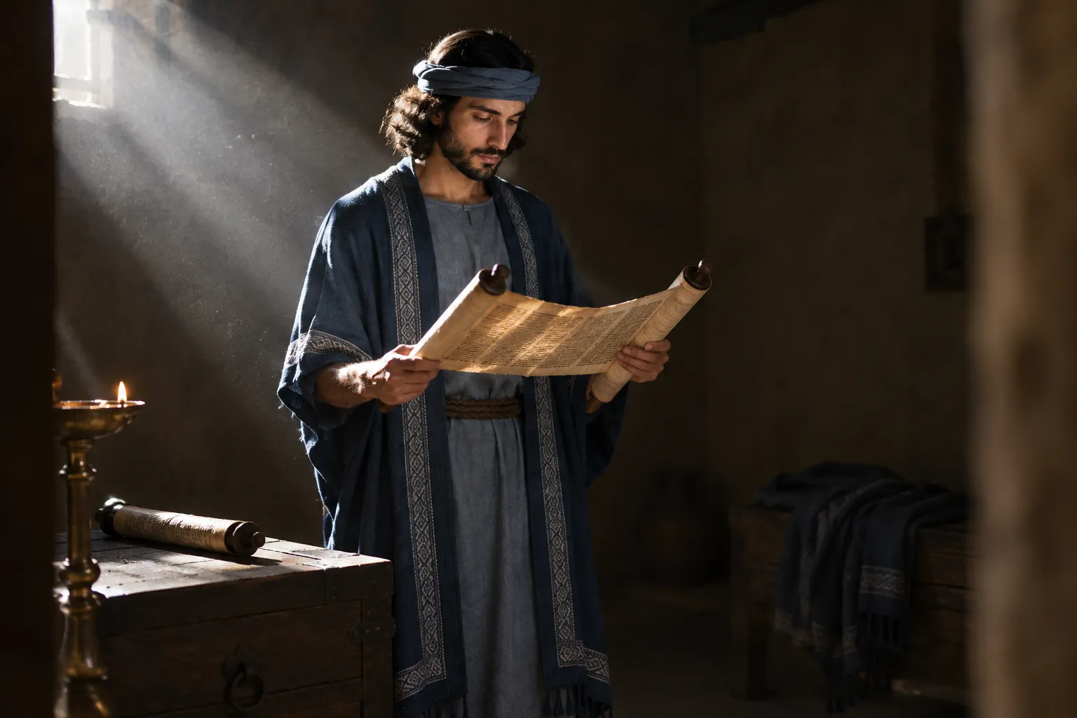 Scripture Equips the Man of God (2 Timothy 3:14–17)