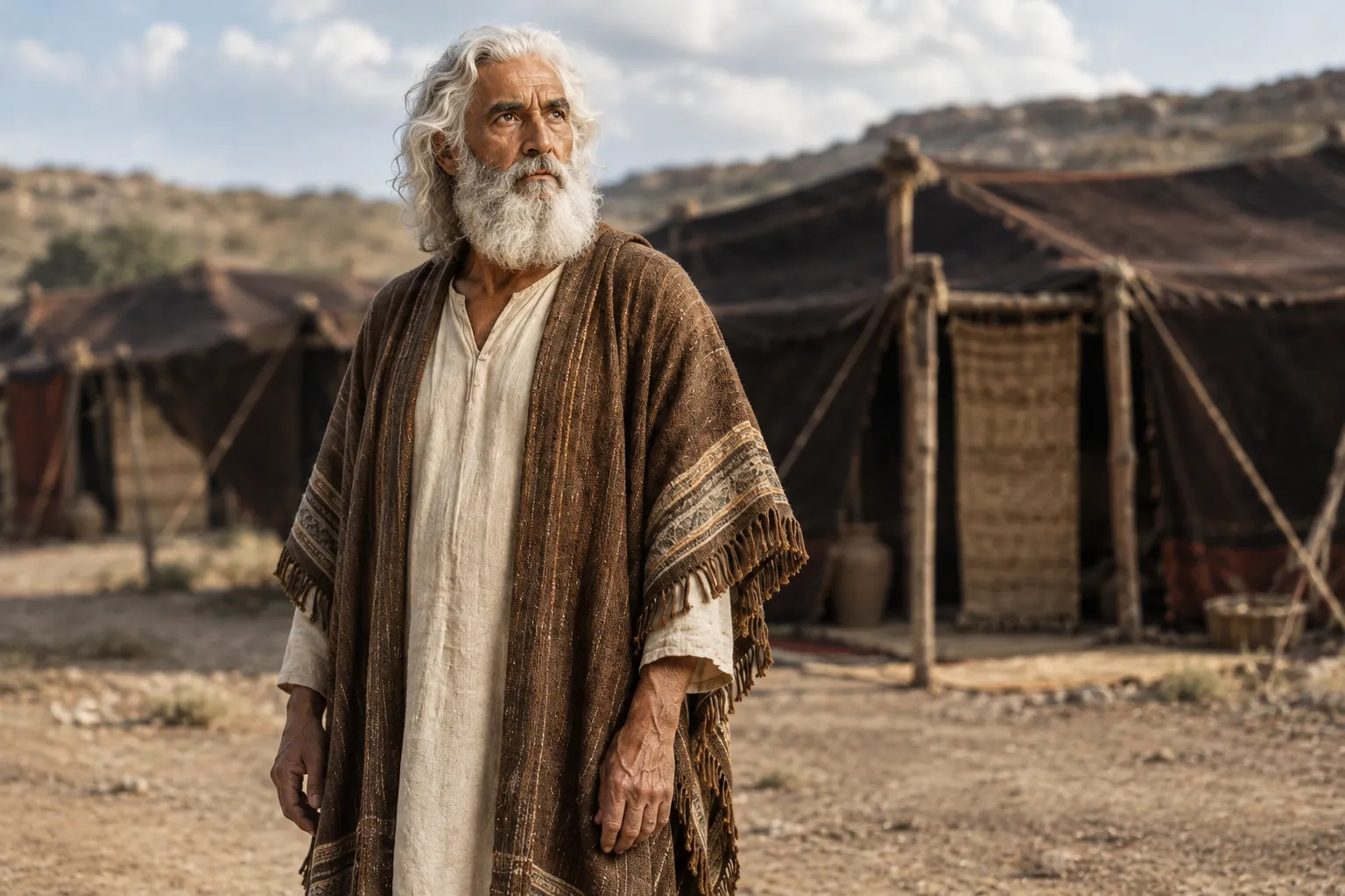 The LORD instructs Moses (Leviticus 22:1–2)