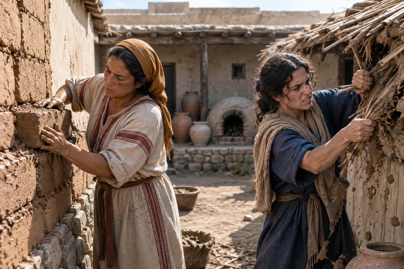 One Builds, Another Tears Down (Proverbs 14:1)