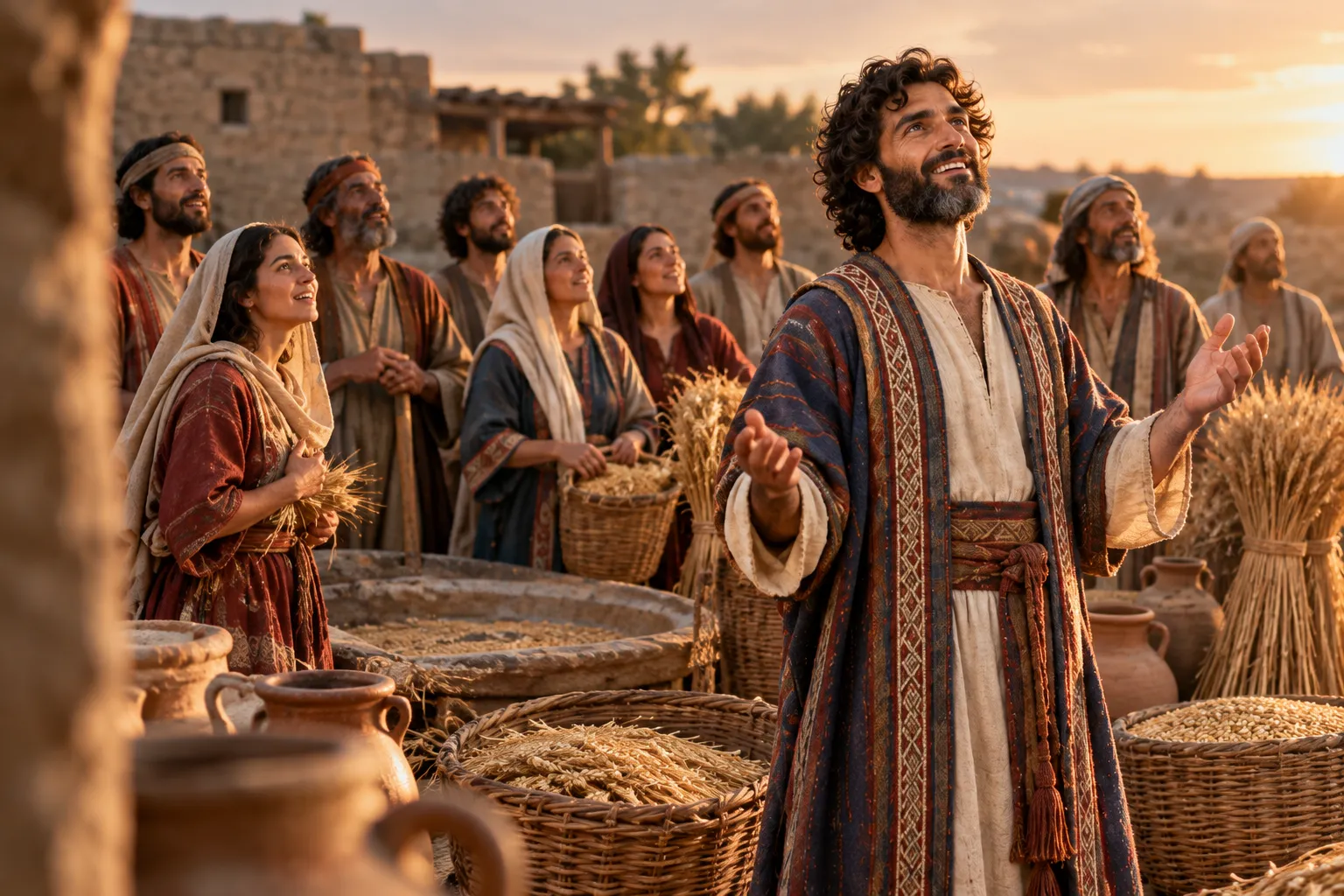 More Joy Than Grain and Wine (Psalms 4:6–7)