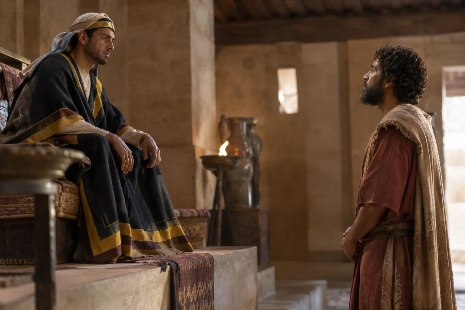 Keep the King’s Command (Ecclesiastes 8:2–5)