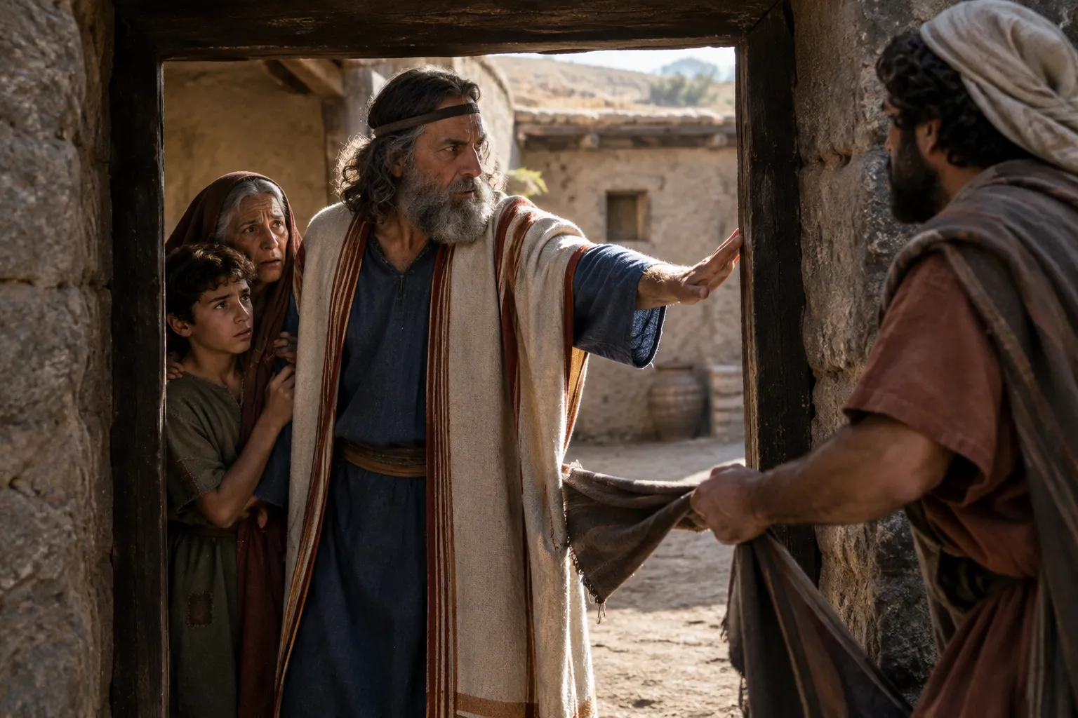 Defend the Weak and Rescue the Needy (Psalms 82:3–4)