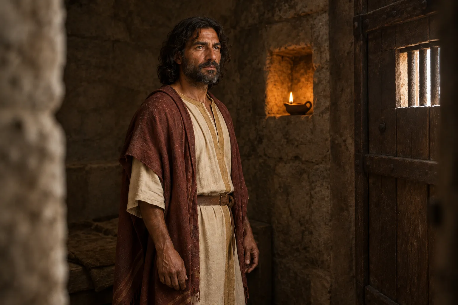 Enduring Imprisonment (2 Corinthians 6:4–5)