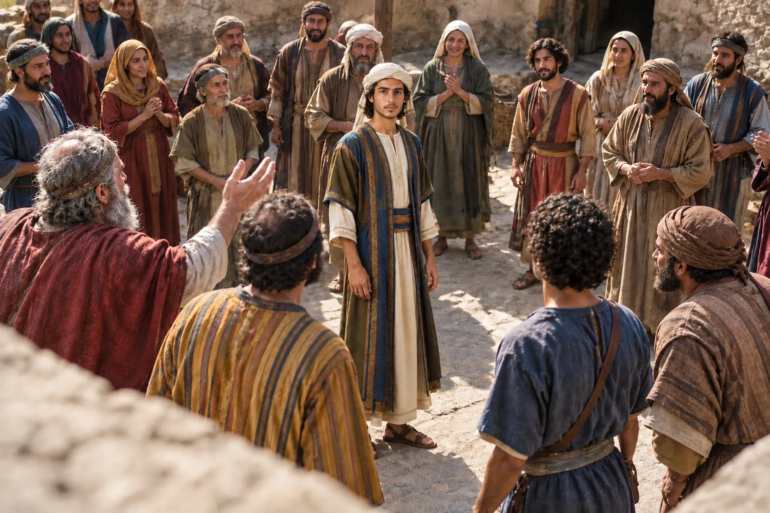 Azariah made king (2 Kings 14:21)