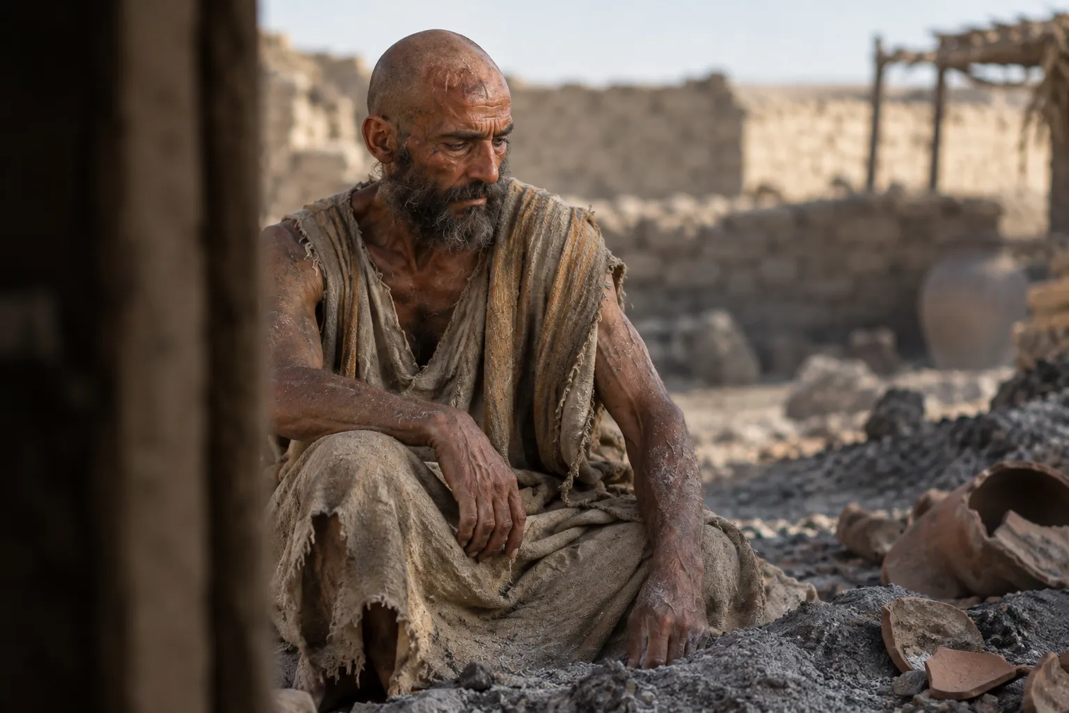 A Covenant with His Eyes (Job 31:1–4)