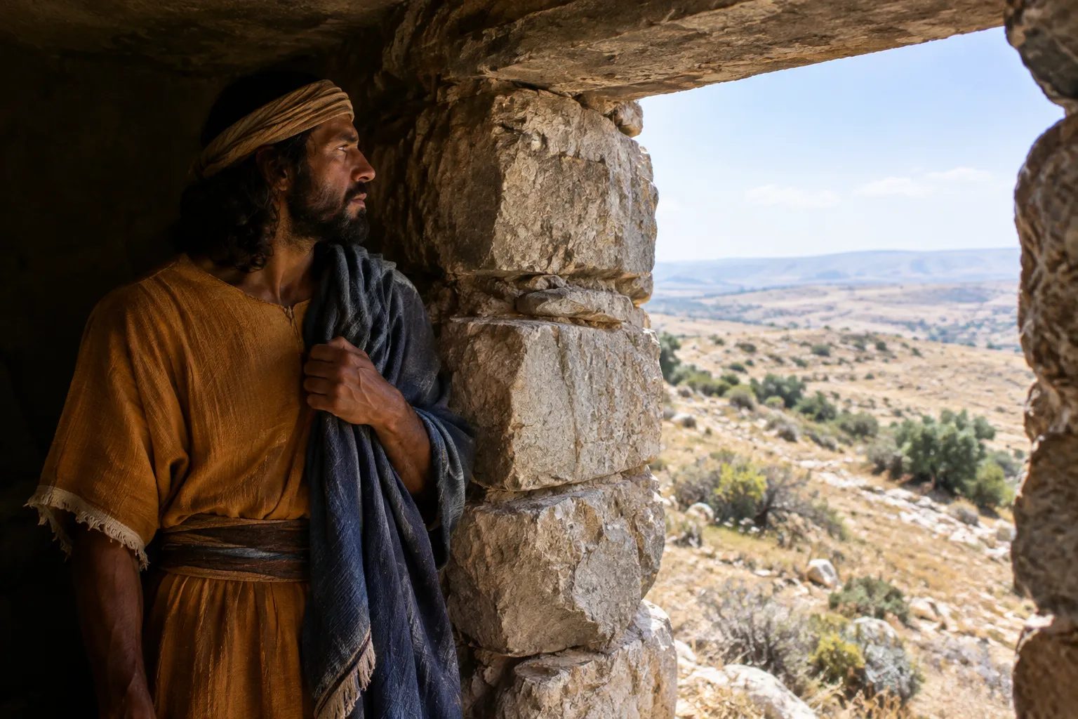 My Refuge and My Fortress (Psalms 91:1–2)