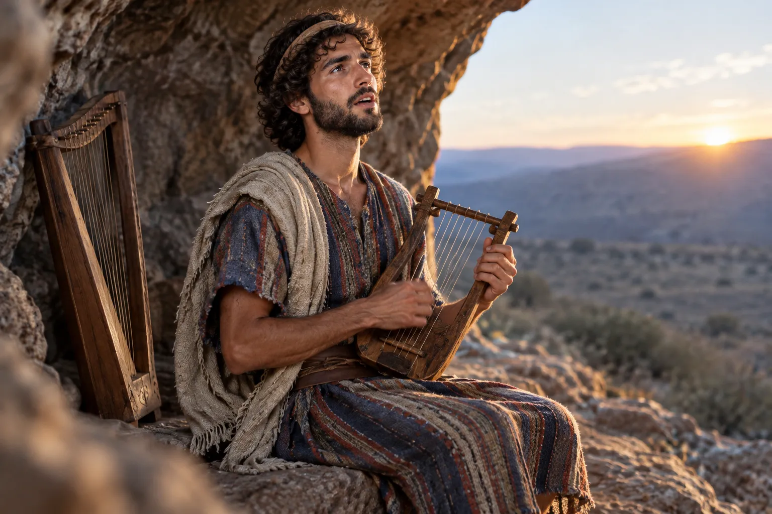 I Will Awaken the Dawn (Psalms 57:7–11)