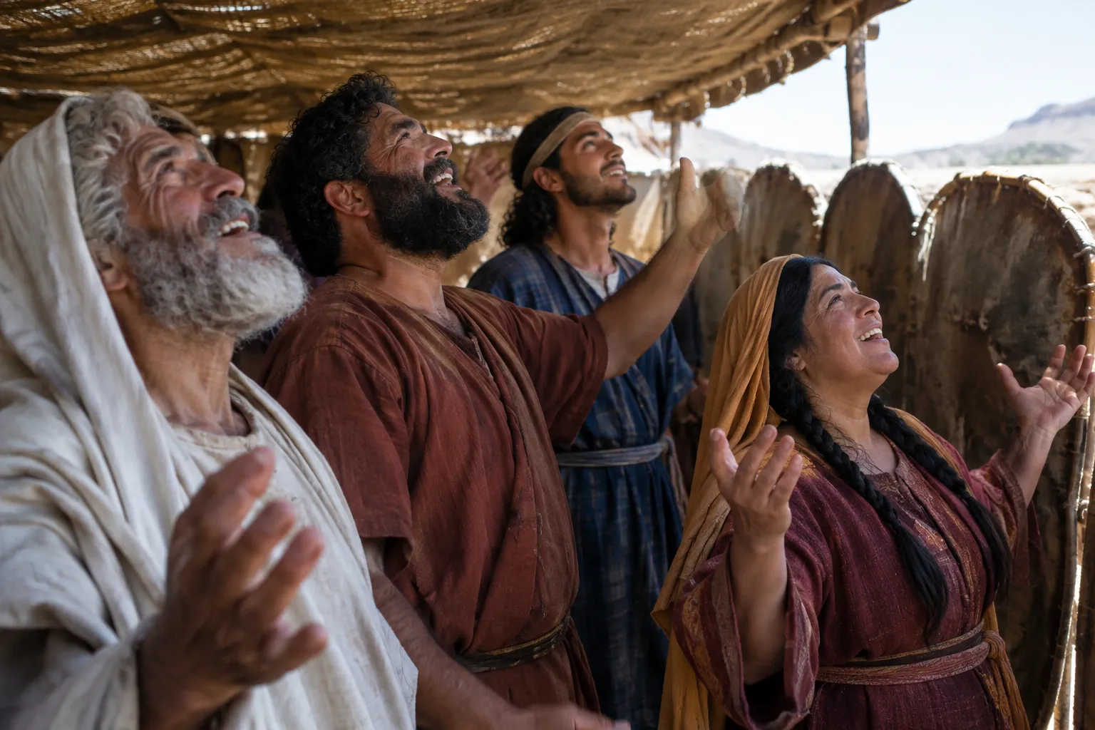 Surrounded with the Shield of Favor (Psalms 5:11–12)