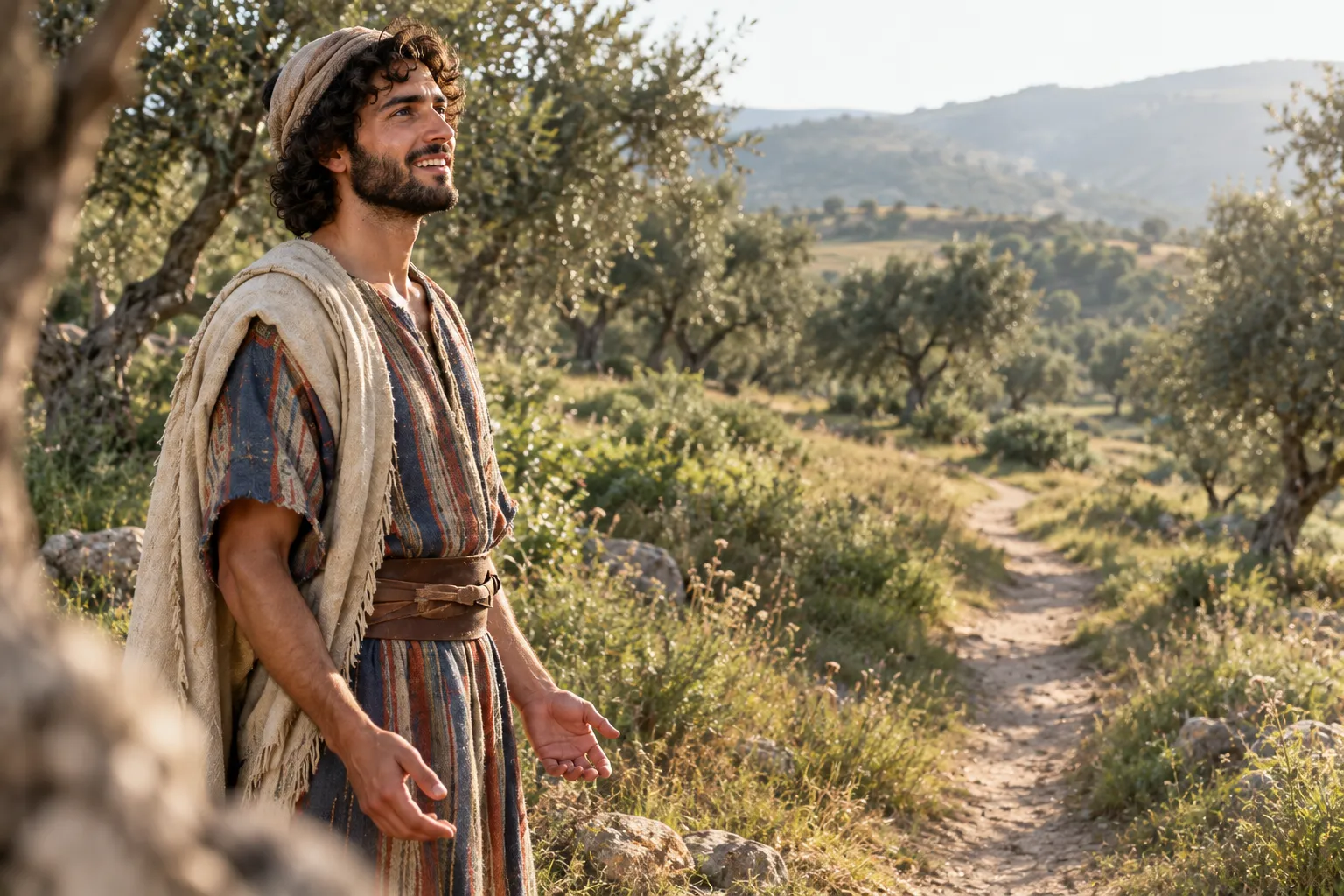 The Path of Life (Psalms 16:10–11)