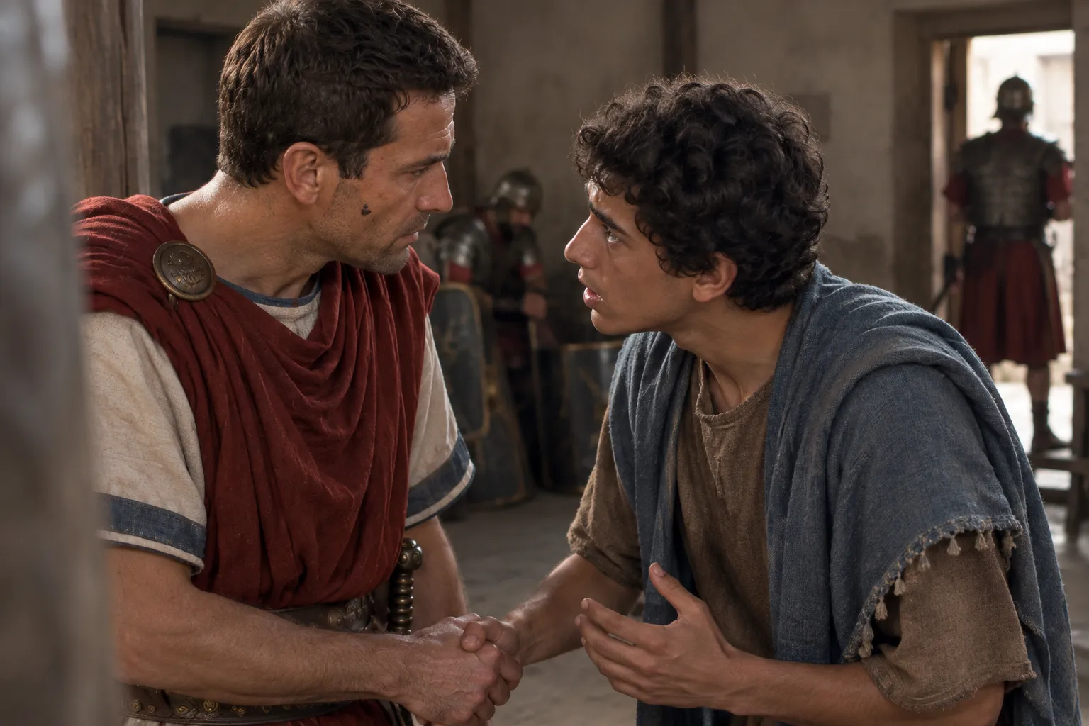 Paul’s nephew warns the commander (Acts 23:16–21)