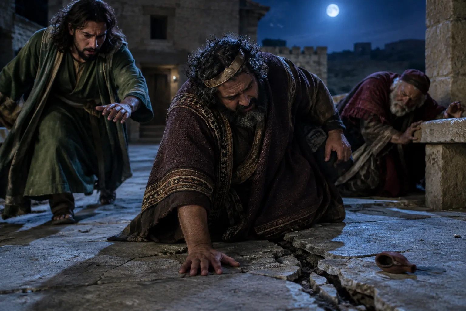 Like Mortals You Will Fall (Psalms 82:5–7)