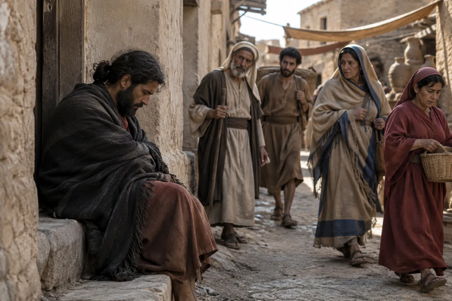 Choosing Isolation (Proverbs 18:1)