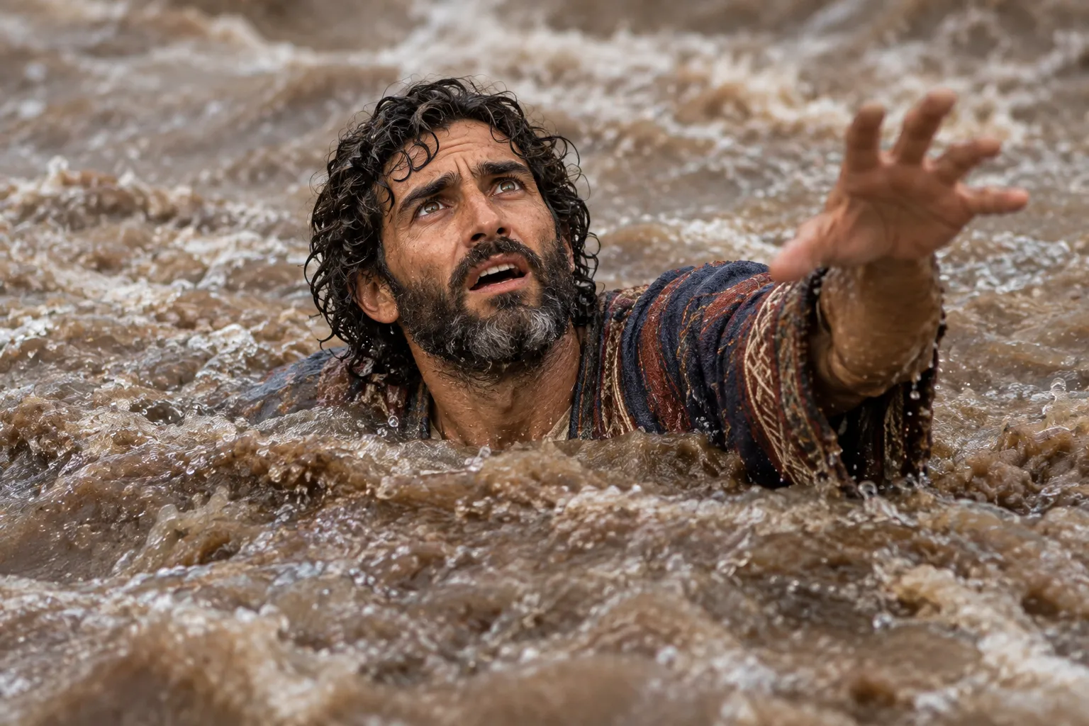 Waters Up to My Neck (Psalms 69:1–3)