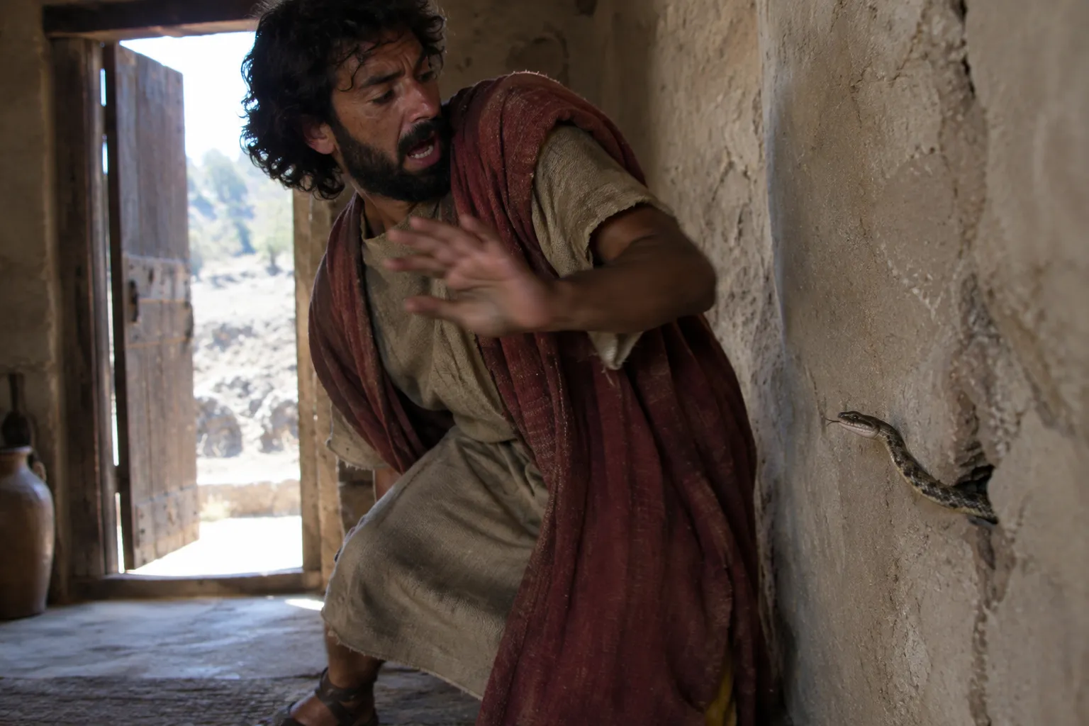 No Refuge from the Darkness (Amos 5:18–20)