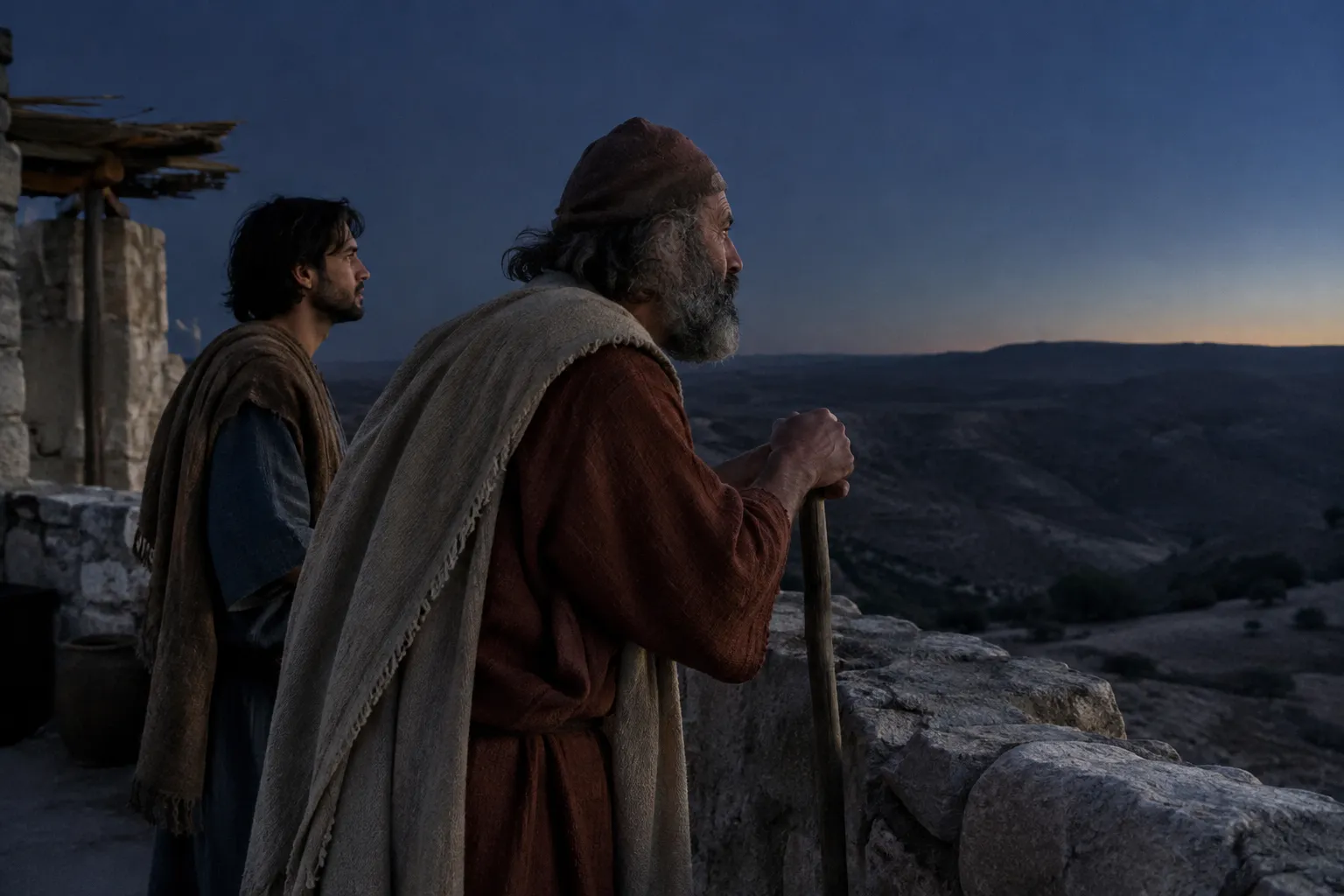 More than watchmen wait (Psalms 130:5–6)